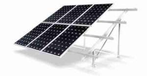 Estructura paneles solares CuencaSolar