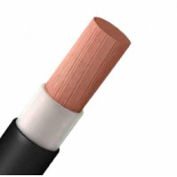 Cable Solar Negro 6mm2 PV ZZ-F