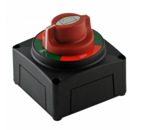 Desconectador de baterías 300A