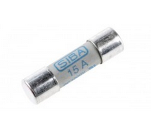 Fusible cilíndrico 15A 1000VDC 10x38 CuencaSolar