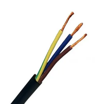 Manguera 3X2,5 RV-K MM2 1000V metro líneal CuencaSolar