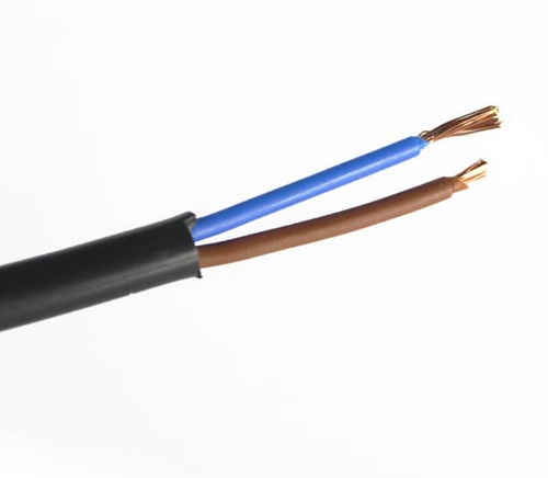 Manguera RV-K 2X6 MM2 1000V metro lineal
