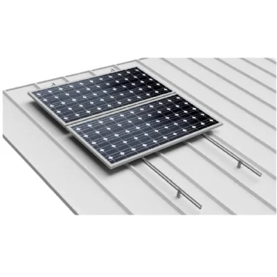 Kit Estructura Coplanar Sunfer para 5 Paneles Solares Chapa 03V