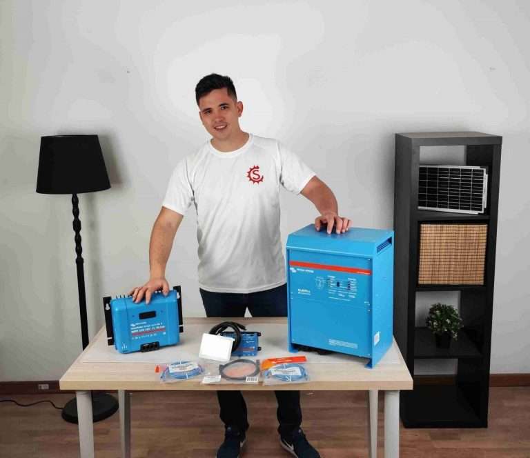 Kits Solares Victron