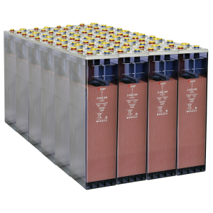 24 baterias 12 OPZS 1500
