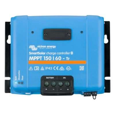 Regulador Victron SMARTSOLAR MPPT 150_60-TR