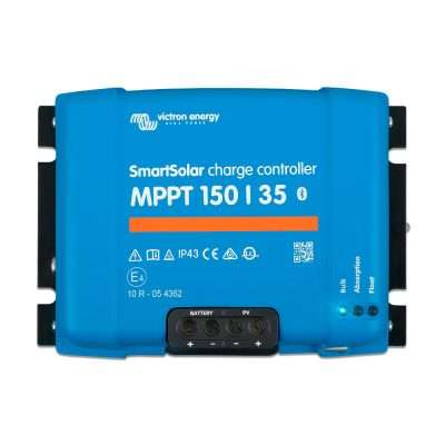 Regulador Victron SMARTSOLAR MPPT 150/35