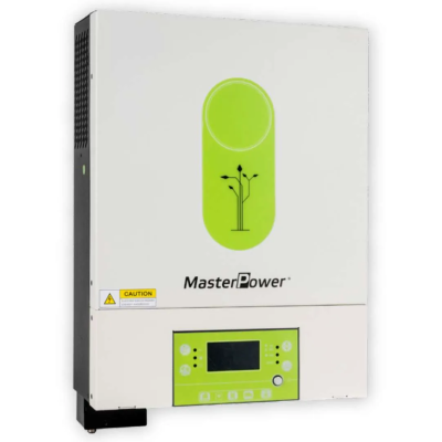 Inversor-Cargador-Regulador MasterPower 6000W 48V WIFI MF-OME-UM6KV5