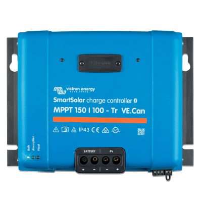 Regulador Victron SMARTSOLAR MPPT 150-100 Ve.Can