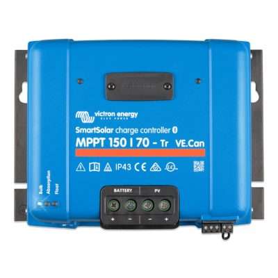 Regulador Victron SMARTSOLAR MPPT 150_70-TR VE.Can