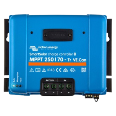 Regulador Victron SMARTSOLAR MPPT 250_70-TR VE.CAN