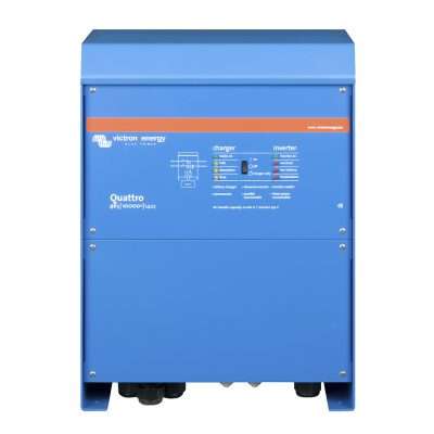 Inversor Cargador Victron Quattro 48/10000/140/100-100