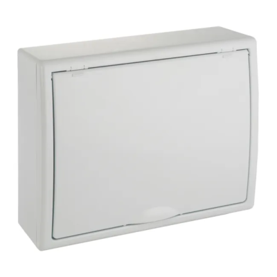 Cuadro eléctrico de superficie 12 elementos