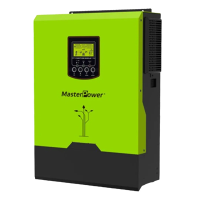 Inversor-Cargador MasterPower 3000W 24V MF-OME-UM3KV2