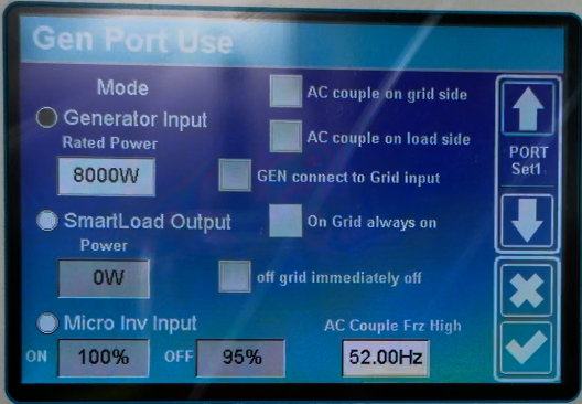 Gen Port Use: Uso del puerto GEN en inversores Deye