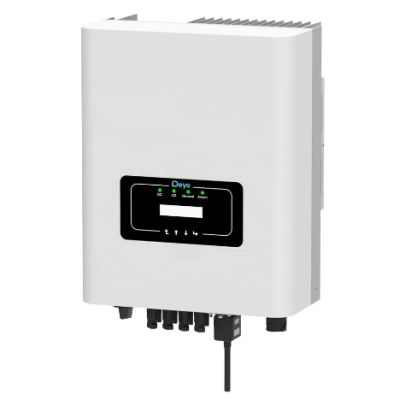 Inversor String Monofásico Deye Sun 8kw