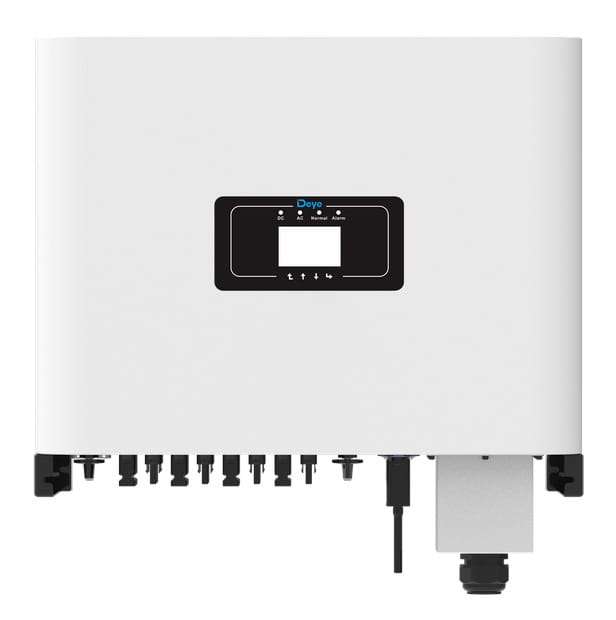 Inversor String Trifásico Deye Sun 50kW SUN-50K-G04