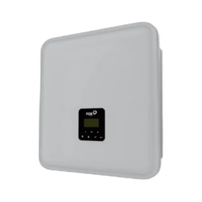 Inversor de red Híbrido FOX-ESS KH8/KA8 8kW MONOFASICO CON WIFI Y CT - CuencaSolar
