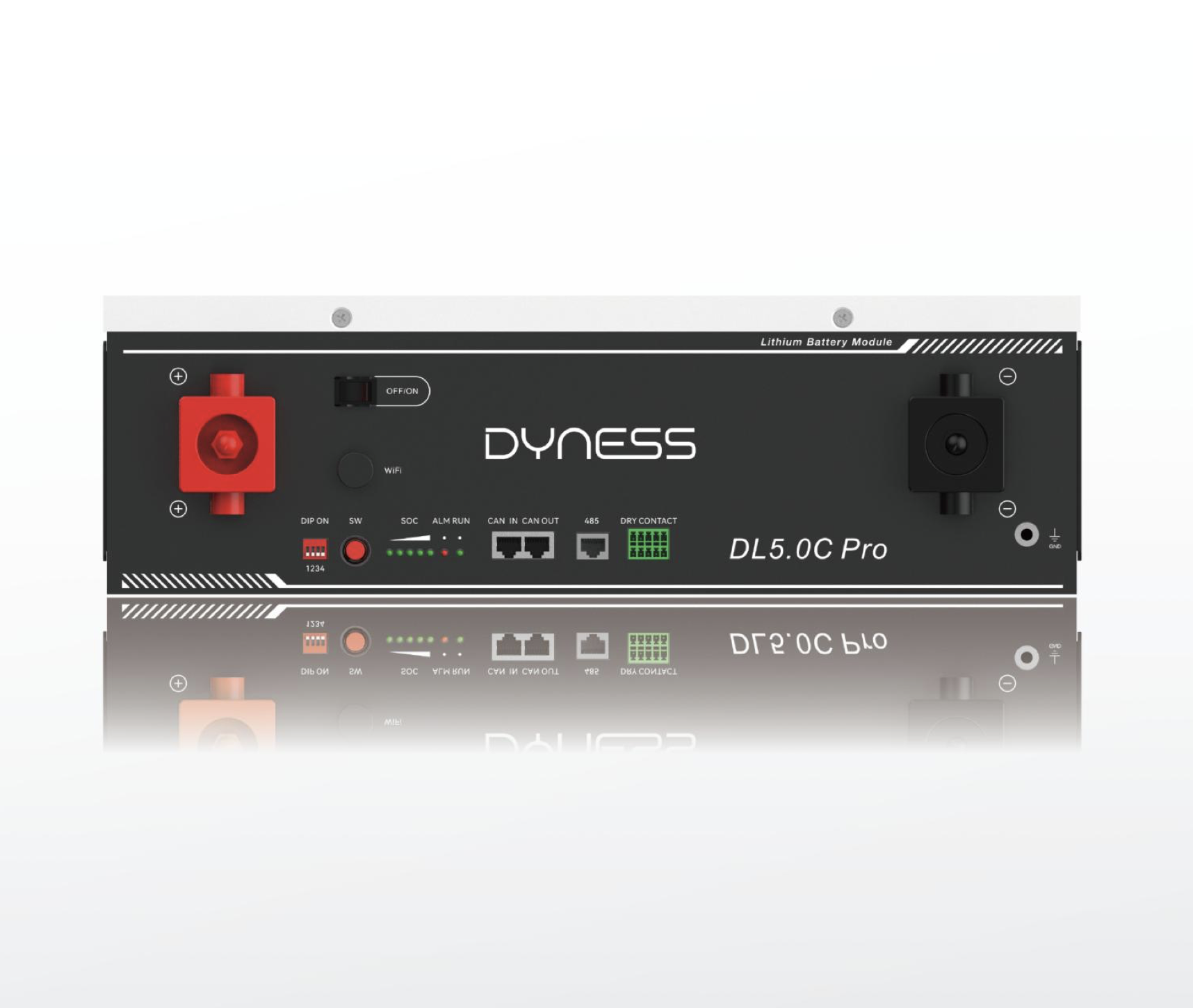 Batería Litio Dyness DLC5.0C Pro