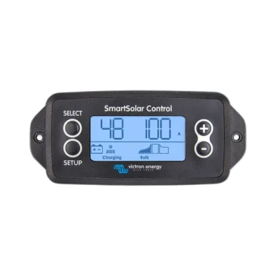 Pantalla LCD SmartSolar Pluggable Display - CuencaSolar