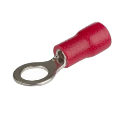 Terminales Cable 2,5mm2 hueco 4mm - CuencaSolar