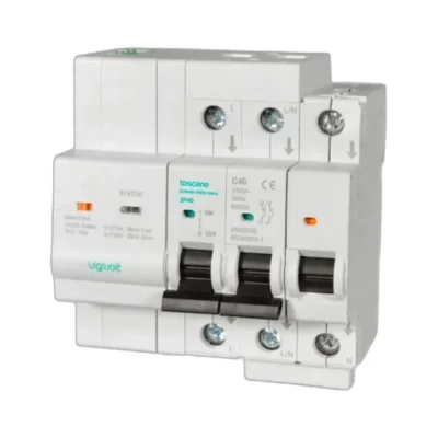 Back Up Toscano Combi Pro Max 63A Compatible con Huawei - CuencaSolar