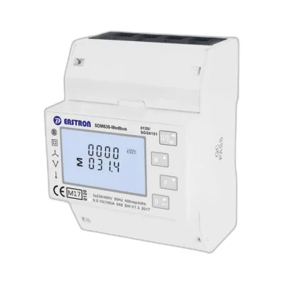 Medidor de Energía Eastron SDM630 Modbus (Trifásico) - CuencaSolar