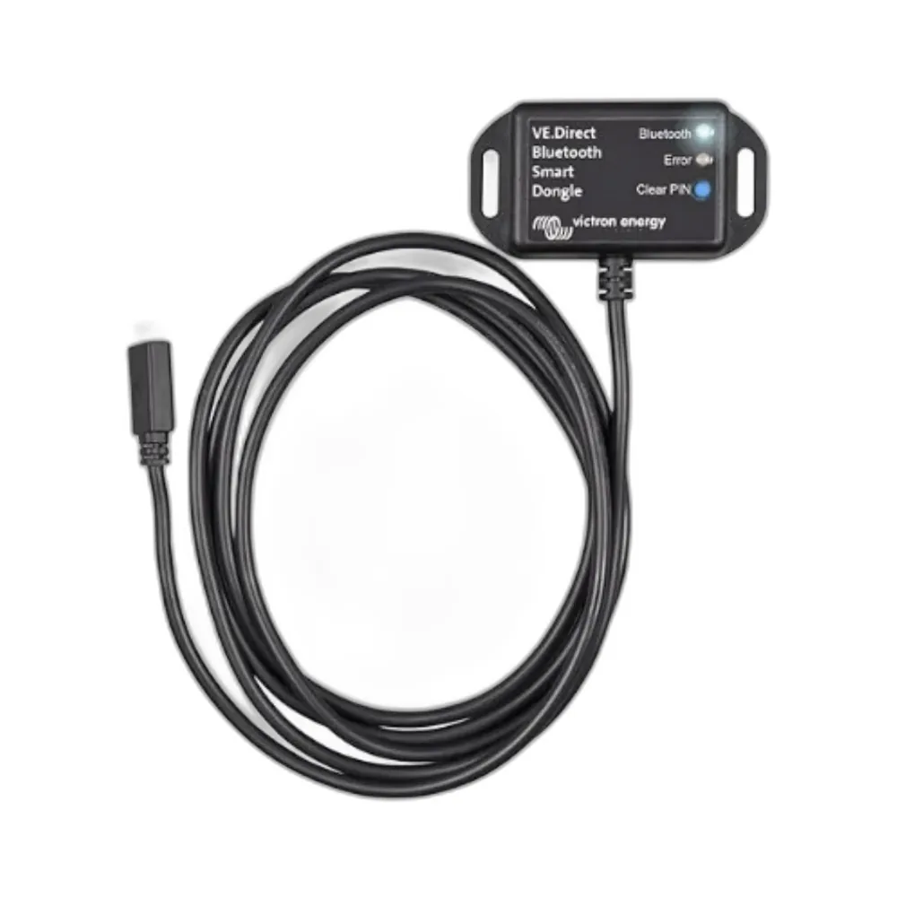 VE Direct Bluetooth Smart Dongle - CuencaSolar