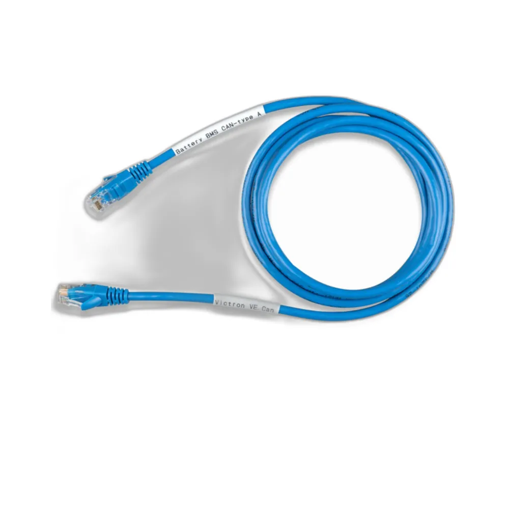 Cable type A 1,8m Ve Can To Can-Bus BMS Victron - CuencaSolar