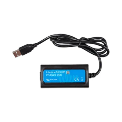 Interfaz MK3-USB Victron - CuencaSolar