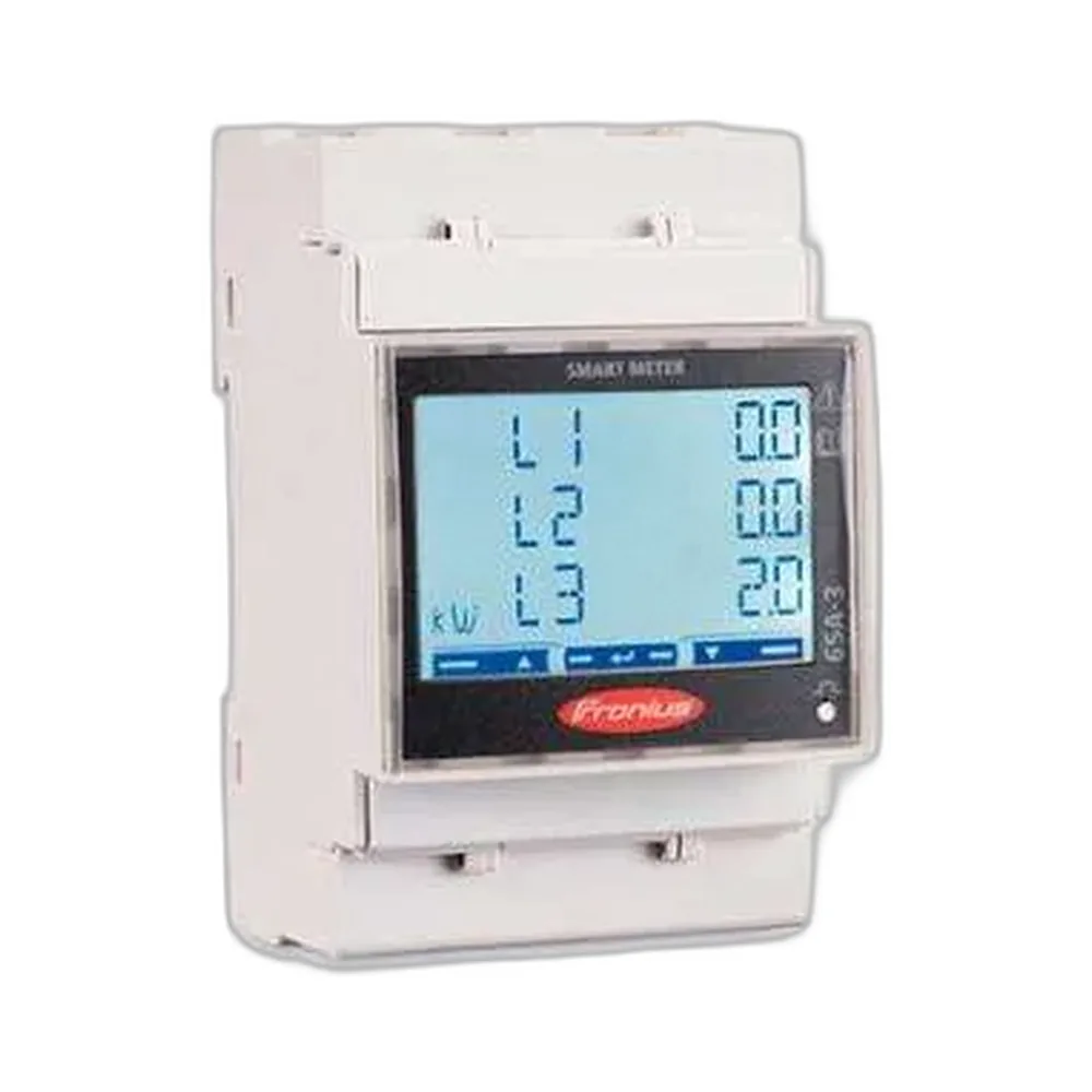 Fronius Smart Meter TS 65A-3 - CuencaSolar
