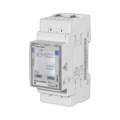 Sistema de monitorización CARLO GAVAZZI EM112-DINAV01XS1X08 - CuencaSolar