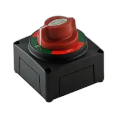 Desconectador de baterías 300A - CuencaSolar