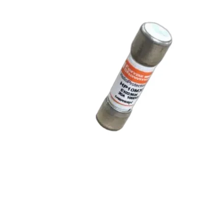 Fusible cilíndrico 30A 1000VDC 10×38 - CuencaSolar