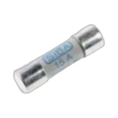 Fusible cilíndrico 15A 1000VDC 10×38 - CuencaSolar