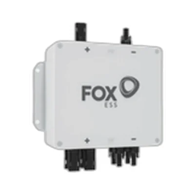 ACCESORIO BATERIA FOX HV-JUNCTION BOX-50 - CuencaSolar