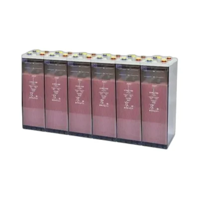 Pack 12V 6x Batería Solar 12 OPZS 1200 1993Ah C100 – 2V Estacionaria – UPower - CuencaSolar