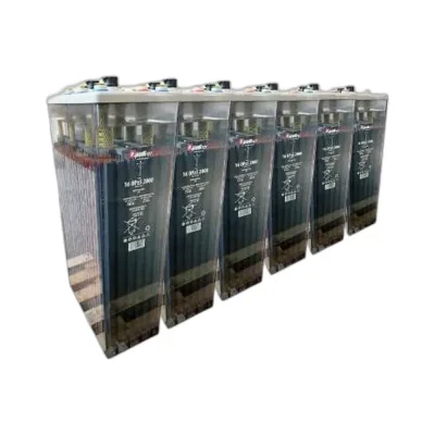 Pack 12V 6x Batería Solar 16 OPzS 2000 3279Ah C100 – 2V Estacionarias – Upower - CuencaSolar