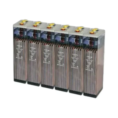 Pack 12V 6x Batería Solar 6 OPZS 600 1008Ah C100 – 2V Estacionaria – Upower - CuencaSolar