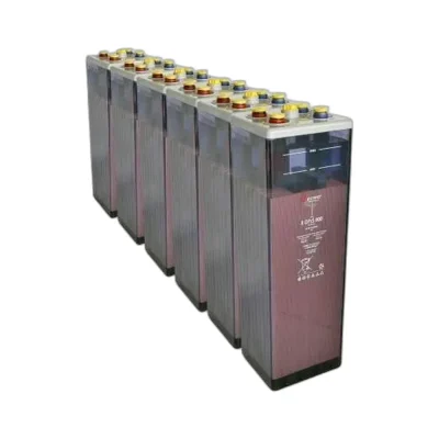 Pack 12V 6x Batería Solar 8 OPZS 800 1339Ah C100 – 2V Estacionaria – Upower - CuencaSolar