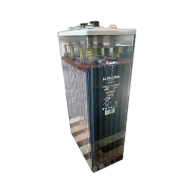 Batería Solar 16 OPzS 2000 3279Ah C100 – 2V Estacionarias – Upower - CuencaSolar
