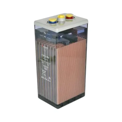 Batería Solar 7 OPZS 490 811Ah C100 – 2V Estacionaria – Upower - CuencaSolar