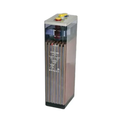 Batería Solar 6 OPZS 600 1008Ah C100 – 2V Estacionaria – Upower - CuencaSolar
