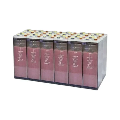 Pack 24V 12 x Batería Solar 12 OPZS 1200 1993Ah C100 – 2V Estacionaria – Upower - CuencaSolar