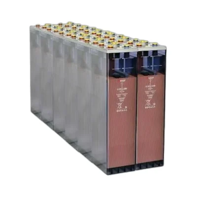 Pack 24V 12 x Batería Solar 12 OPZS 1500 2445Ah C100 – 2V Estacionarias – Upower - CuencaSolar