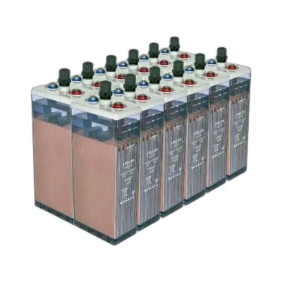 Pack 24V 12 x Batería Solar 5 OPZS 350 594Ah C100 – 2V Estacionaria – Upower - CuencaSolar