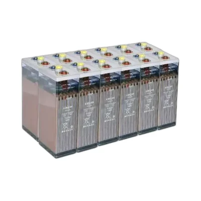 Pack 24V 12 x Batería Solar 6 OPZS 420 711Ah C100 – 2V Estacionarias – Upower - CuencaSolar