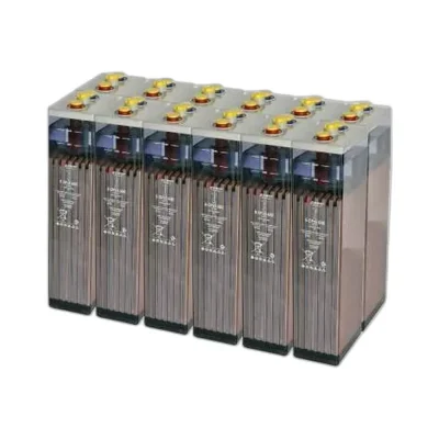 Pack 24V 12x Batería Solar 6 OPzS 600 1008Ah C100 – 2V Estacionaria – Upower - CuencaSolar