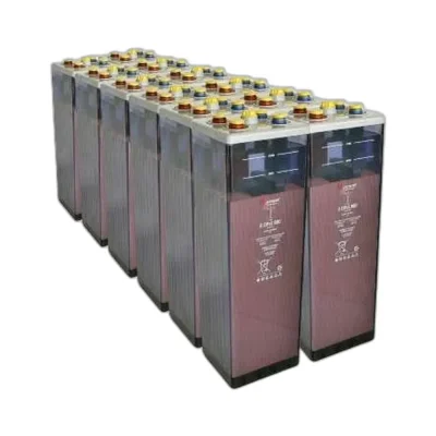 Pack 24V 12x Batería Solar 8 OPZS 800 1339Ah C100 – 2V Estacionaria – Upower - CuencaSolar