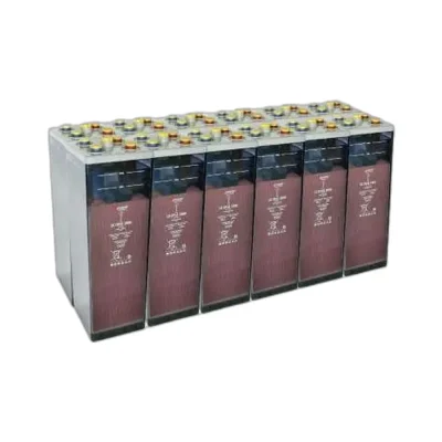 Pack 24V 12x Batería Solar 10 OPZS 1000 1671Ah C100 – 2V Estacionaria – Upower - CuencaSolar